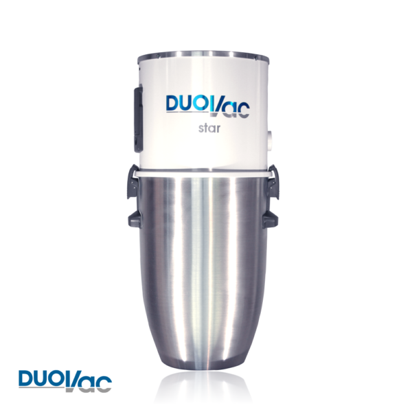 DUOVAC Signature - aspirateur centralisé DUOVAC Signature - aspirateur centralisé