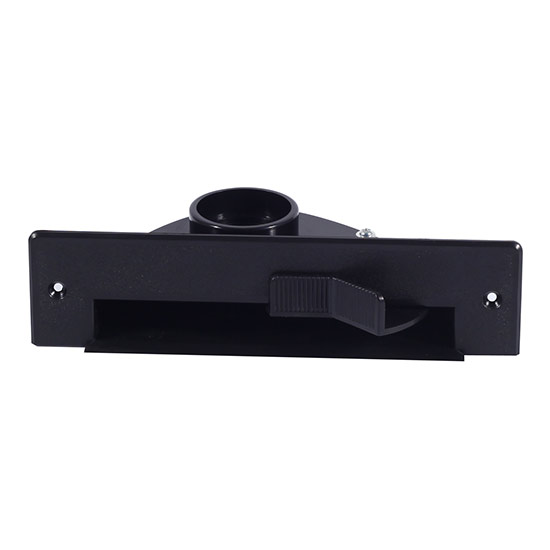ACC-16N ramasse miettes noir