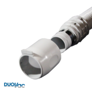 ACCESSOIRE DUOVAC TUYAU FLEXIBLE D'ASPIRATION - BIP-25-06 ACCESSOIRE DUOVAC TUYAU FLEXIBLE D'ASPIRATION - BIP-25-06