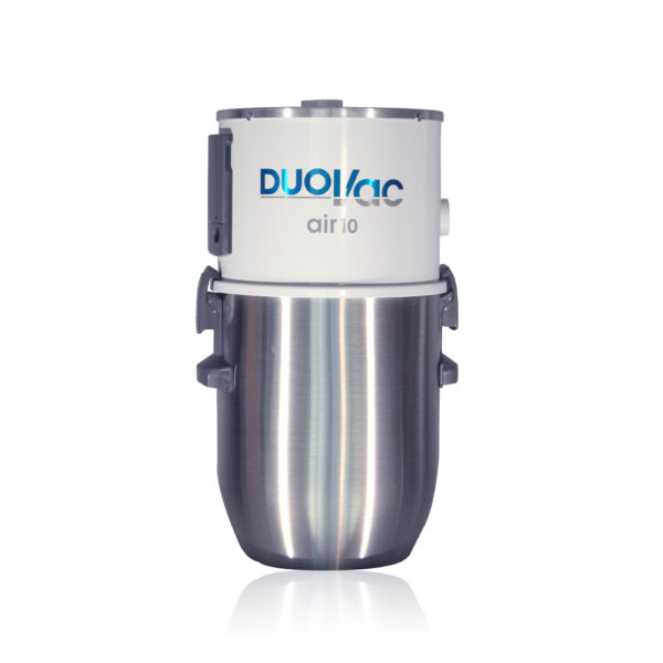 DUOVAC AIR10 - aspirateur centralisé DUOVAC AIR10 - aspirateur centralisé