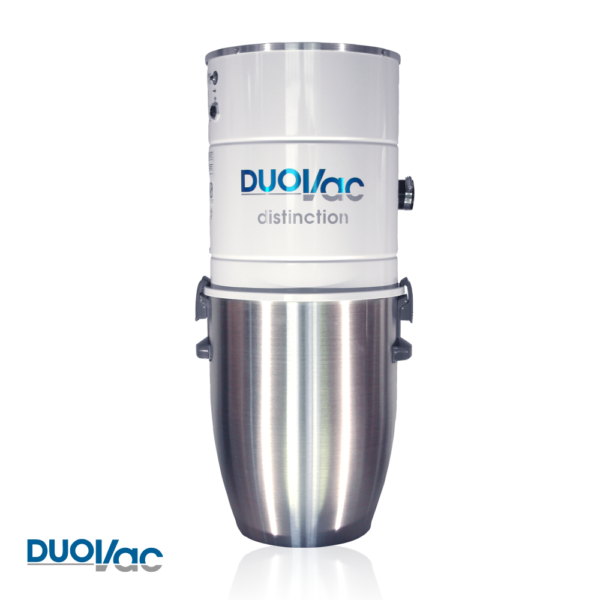 DUOVAC Signature - aspirateur centralisé DUOVAC Signature - aspirateur centralisé