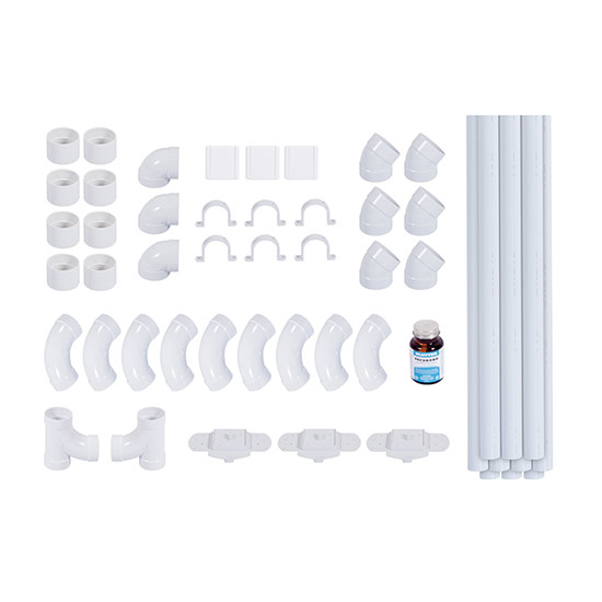 kit-3-prises-carre aspirateur central kit raccord
