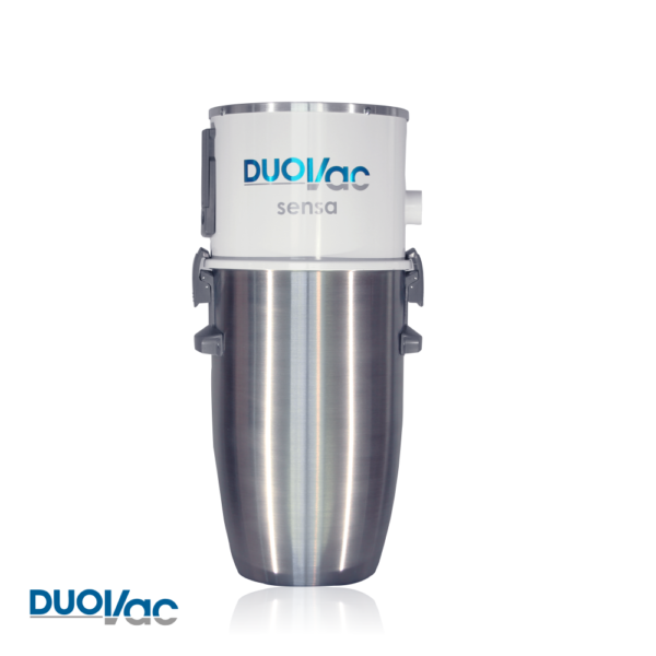 DUOVAC Sensa - aspirateur centralisé DUOVAC Sensa - aspirateur centralisé