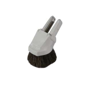 Brosse-combo-Duovac-à-époussetage-capitonnage-gris-en-crin-ACC-56-GY-01