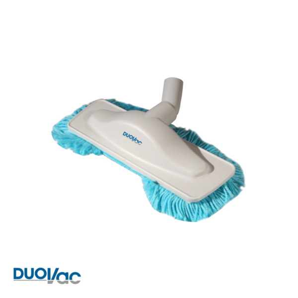 Brosse vadrouille Duovac pour parquet - ACC-901-GY Brosse vadrouille Duovac pour parquet - ACC-901-GY