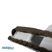Brosse à plancher Duovac avec roulettes DUOVAC - ACC-31-DV Brosse à plancher Duovac avec roulettes DUOVAC - ACC-31-DV