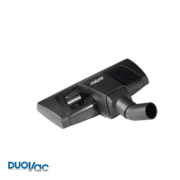 Brosse à plancher tapis de luxe sans sabot métale Duovac noir DUOVAC - ACC-1005-DV Brosse à plancher tapis de luxe sans sabot métale Duovac noir DUOVAC - ACC-1005-DV
