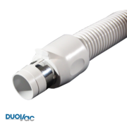 TUYAU FLEXIBLE D'ASPIRATION DUOVAC-02 TUYAU FLEXIBLE D'ASPIRATION DUOVAC-01
