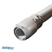 TUYAU FLEXIBLE D'ASPIRATION DUOVAC-03 TUYAU FLEXIBLE D'ASPIRATION DUOVAC-01
