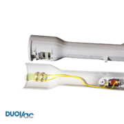 TUYAU FLEXIBLE D'ASPIRATION DUOVAC-08 TUYAU FLEXIBLE D'ASPIRATION DUOVAC-01