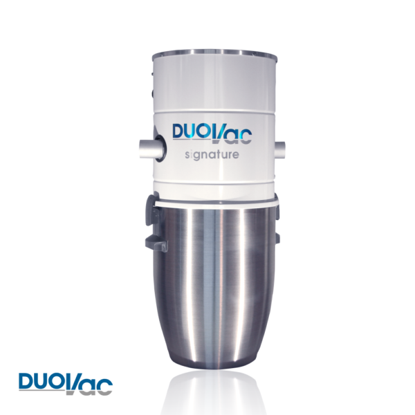 DUOVAC Signature - aspirateur centralisé DUOVAC Signature - aspirateur centralisé